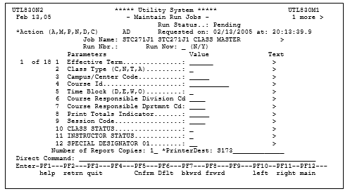 Student Information System 