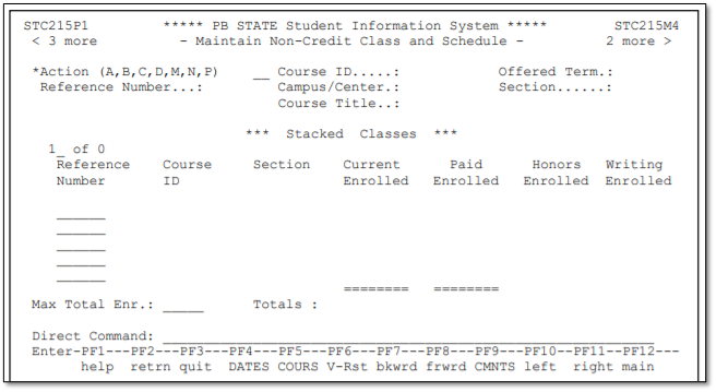 Panel 4 – Stacked Classes