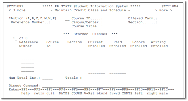 Special Fees – Panel 3